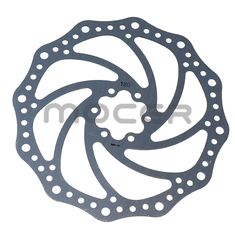 Mountain Biking Essentials - 180mm MTB Mountain Road Cruiser Rowerowy