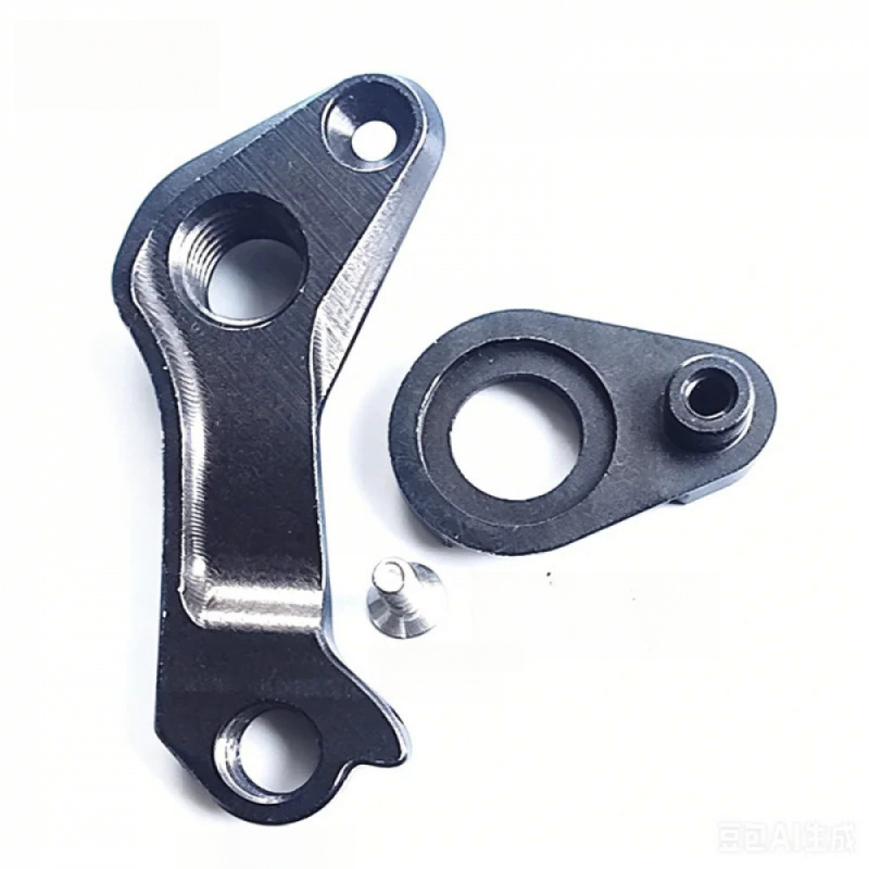 Derailleur Hanger Direct - 1 zestaw CNC haków przerzutki tylnej