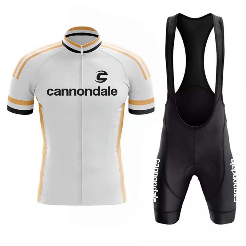 Mountain Biking Clothes - Zestaw kolarski Cannondale, koszulka i spodenki