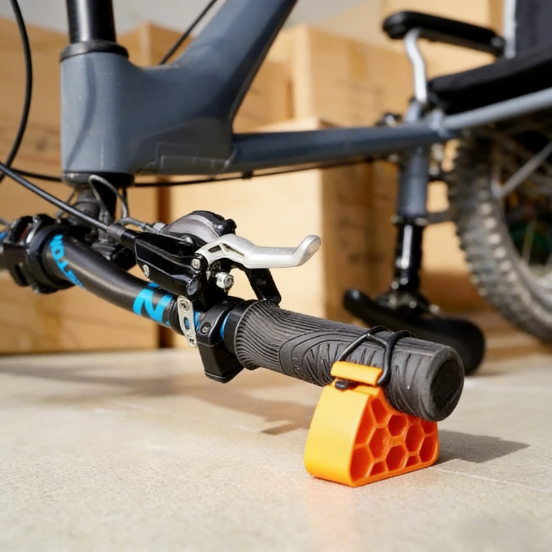 Mountain Biking Essentials - Stojak na narzędzia rowerowe, uchwyt mocujący