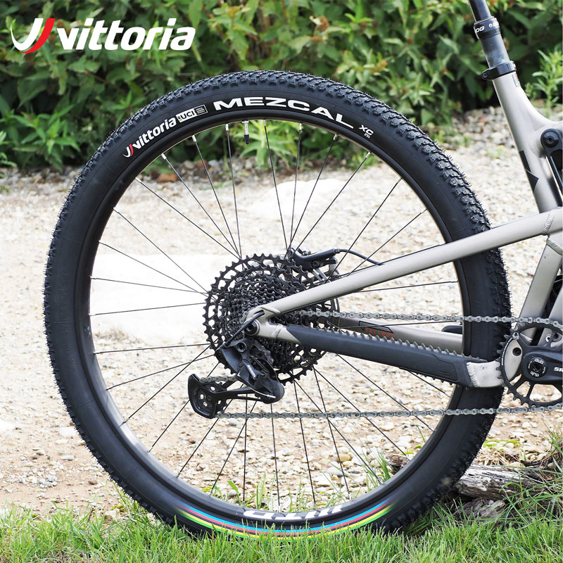 Mountain Biking Uci - Opona rowerowa Vittoria Barzo/Mezcal z licencją