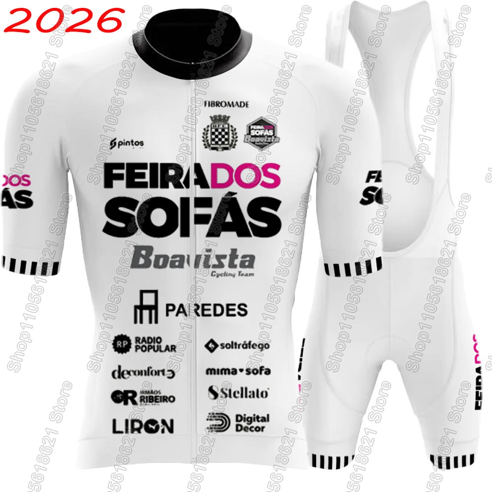 Mountain Biking Clothes - Feira dos Sofás - Boavista 2026