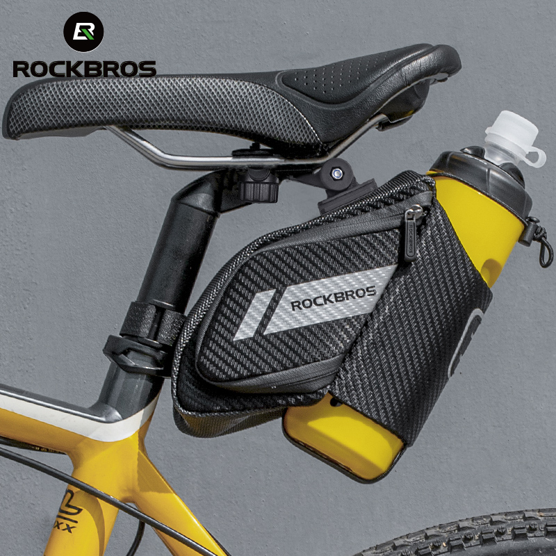 Mountain Biking Waist Pack - ROCKBROS Torba rowerowa na ogon o