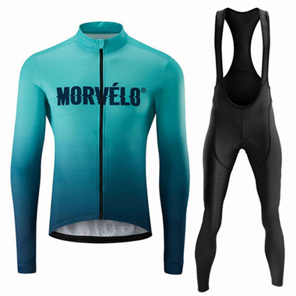 Mountain Biking Clothes - Morvelo Pro Team 2026 Wiosna i