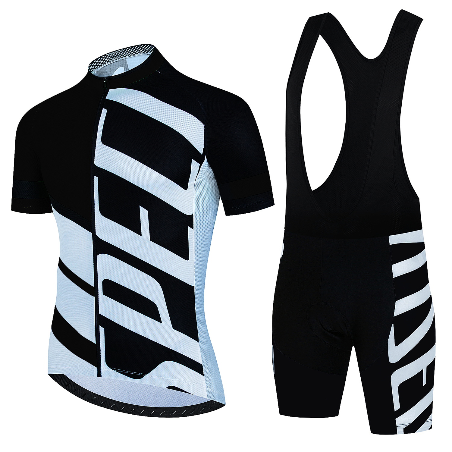 Mountain Biking Clothes - 2024 letni męski zestaw koszulek rowerowych