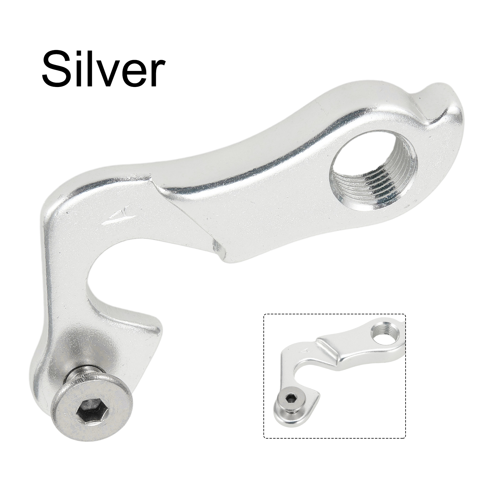 Derailleur Hanger Direct - Wygodny i łatwy w montażu rower