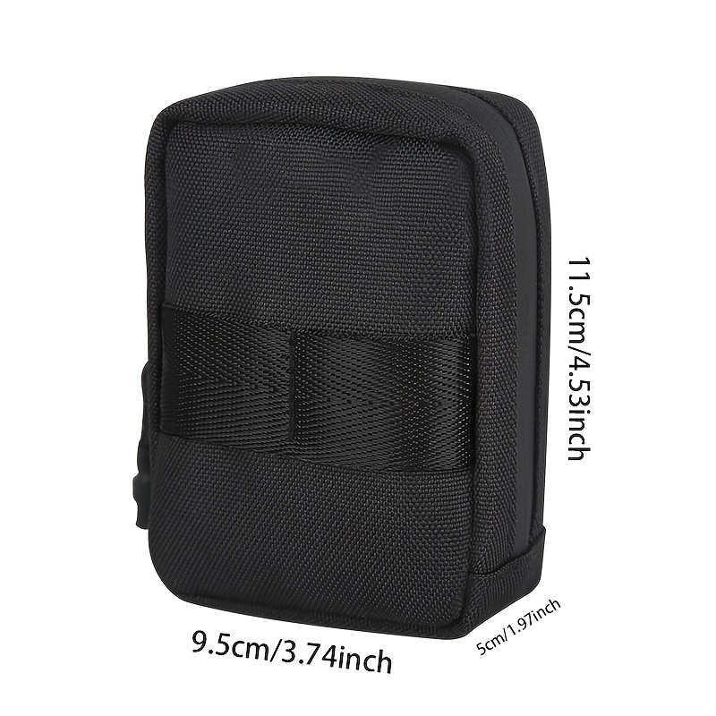 Mini Torba na Siodło Rowerowe  – Mountain Biking Waist Pack recenzja i cena