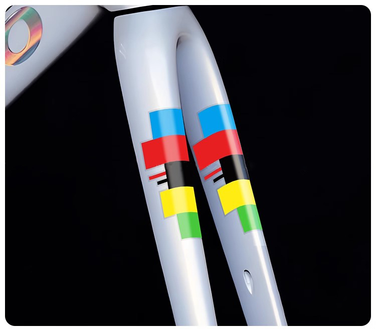 Naklejki graficzne na rowery w – Mountain Biking Uci recenzja i cena