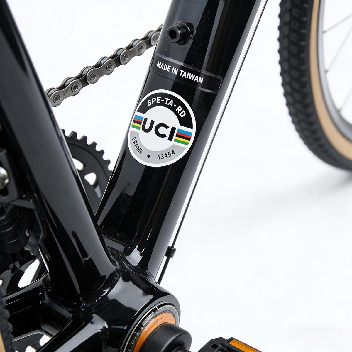 Naklejki na ramę rowerową UCI, – Mountain Biking Uci recenzja i cena