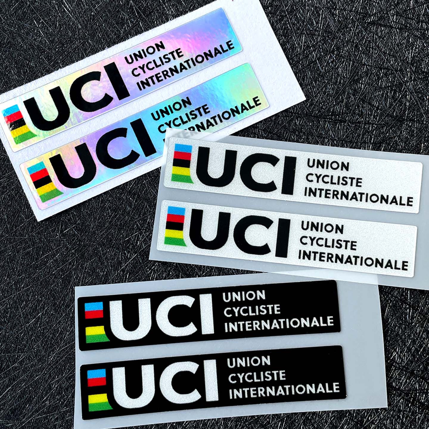 Zestaw naklejek dekoracyjnych  – Mountain Biking Uci recenzja i cena