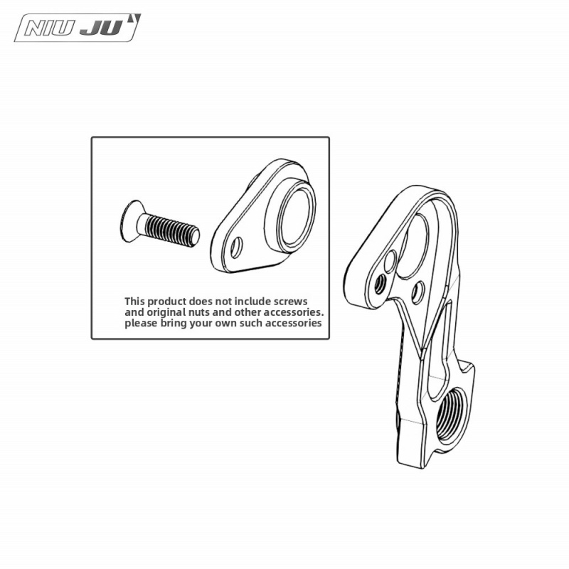Hak przerzutki tylnej do rower – Derailleur Hanger Direct recenzja i cena