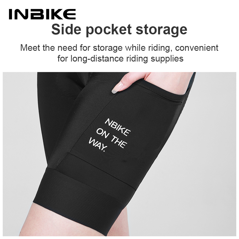 Spodenki rowerowe damskie INBI – Mountain Biking Body Armour recenzja i cena
