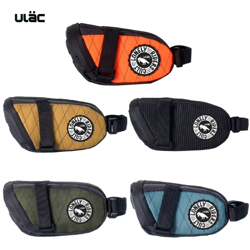 ULAC torba na siodełko rowerow – Mountain Biking Waist Pack recenzja i cena