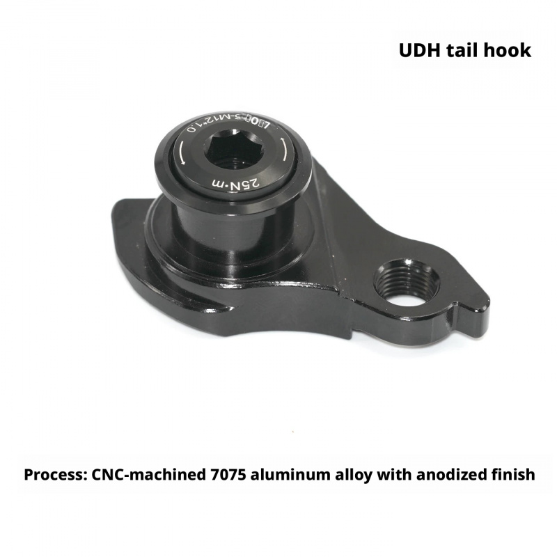 Uniwersalne mocowanie przerzut – Derailleur Hanger Direct recenzja i cena