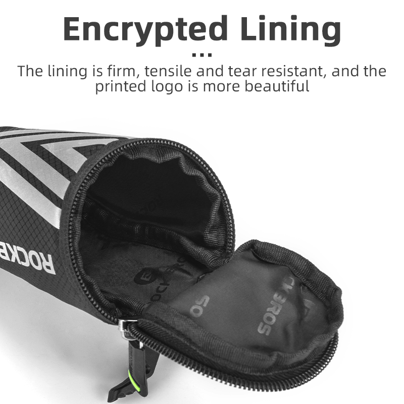 ROCKBROS torba na rower przeno – Mountain Biking Waist Pack recenzja i cena