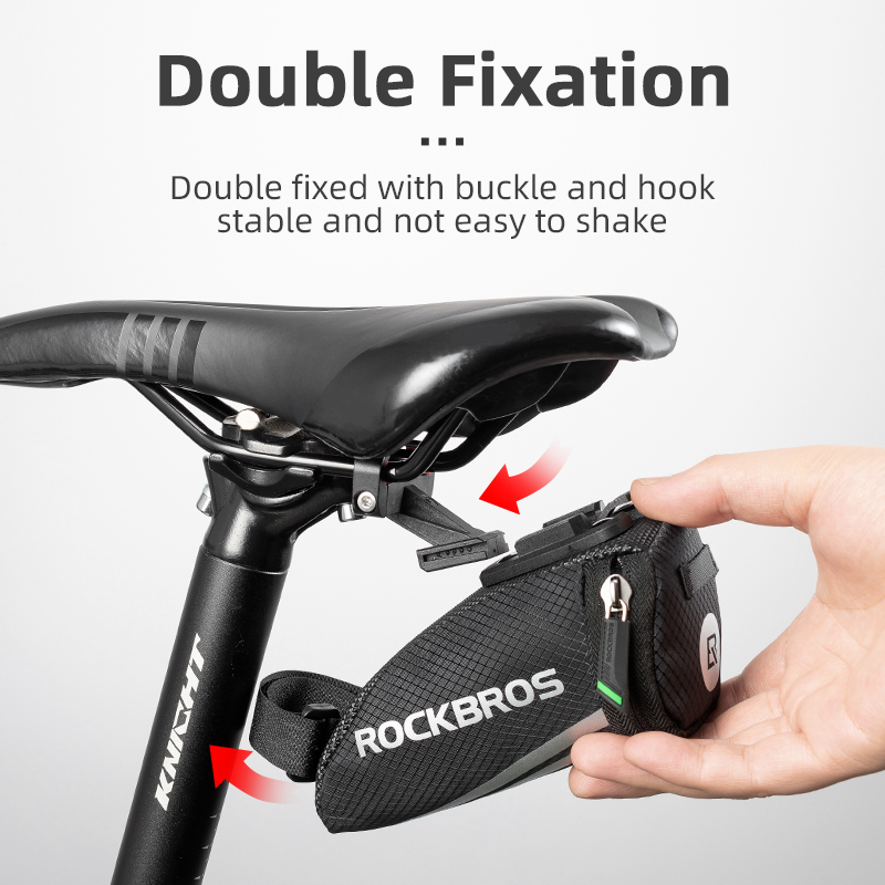 ROCKBROS torba na rower przeno – Mountain Biking Waist Pack recenzja i cena