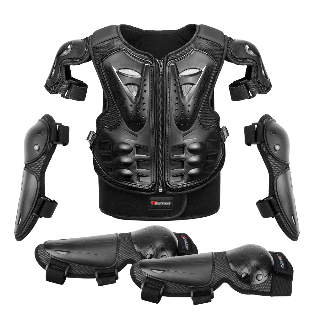 Ochraniacz na klatkę piersiową – Mountain Biking Body Armour recenzja i cena