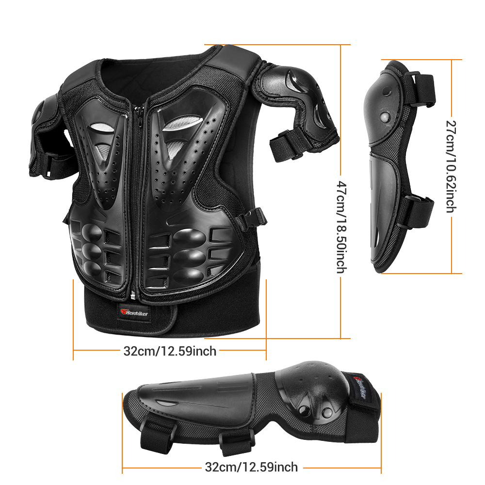 Ochraniacz na klatkę piersiową – Mountain Biking Body Armour recenzja i cena