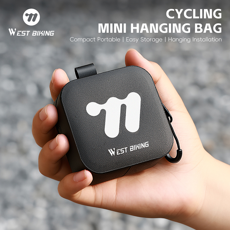 WEST BIKING Mini Torba na Siod – Mountain Biking Waist Pack recenzja i cena