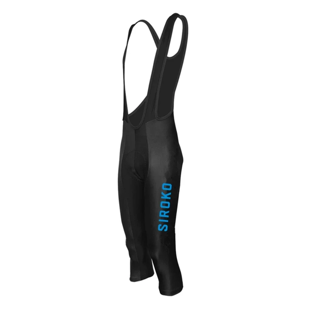 Letnie spodenki rowerowe 3/4 m – Mountain Biking Body Armour recenzja i cena
