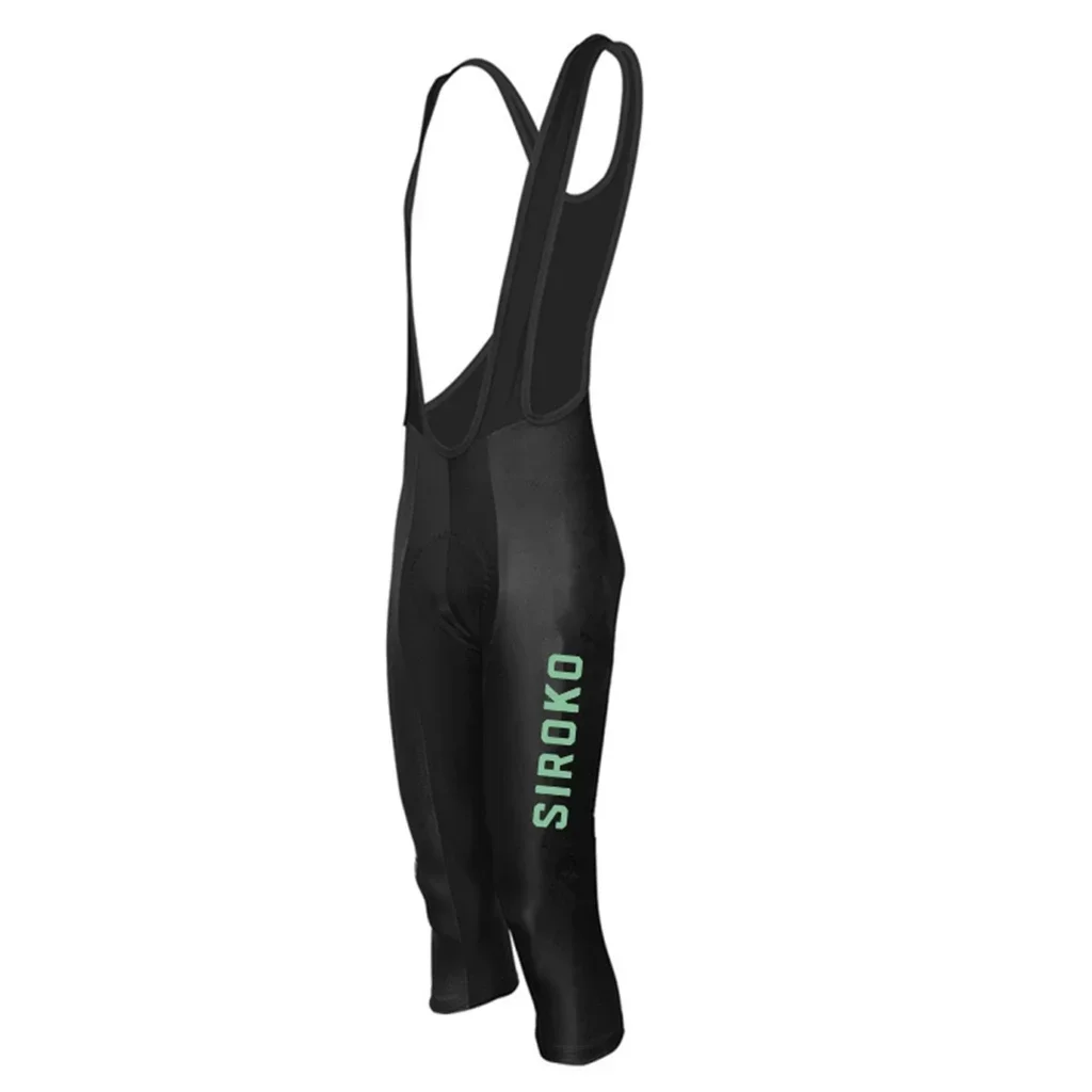 Letnie spodenki rowerowe 3/4 m – Mountain Biking Body Armour recenzja i cena