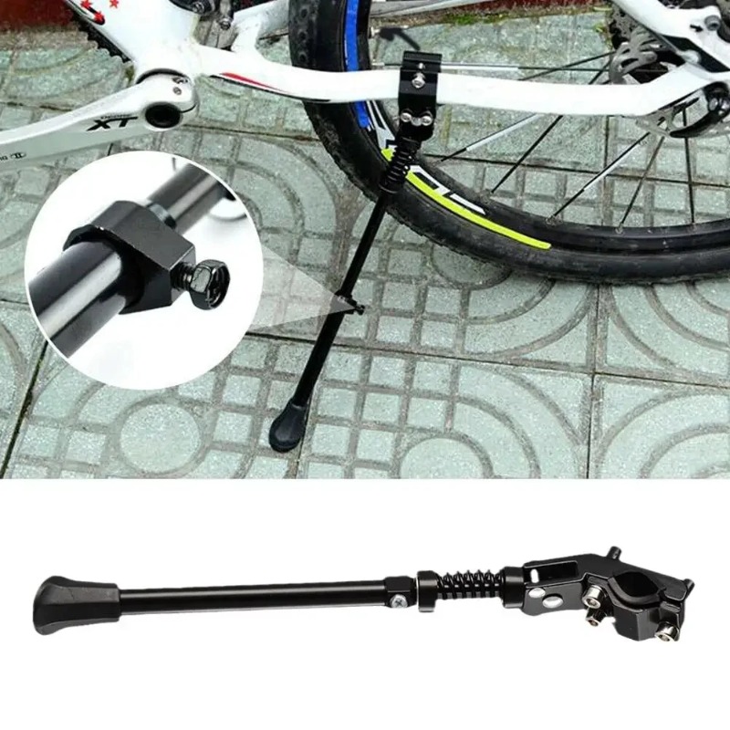 Regulowana podpórka rowerowa z – Mountain Biking Essentials recenzja i cena