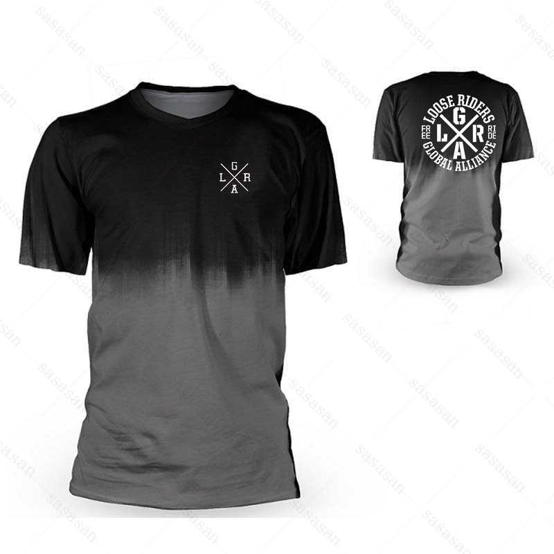 Motocross Loose Riders Koszulk – Mountain Biking Clothes recenzja i cena