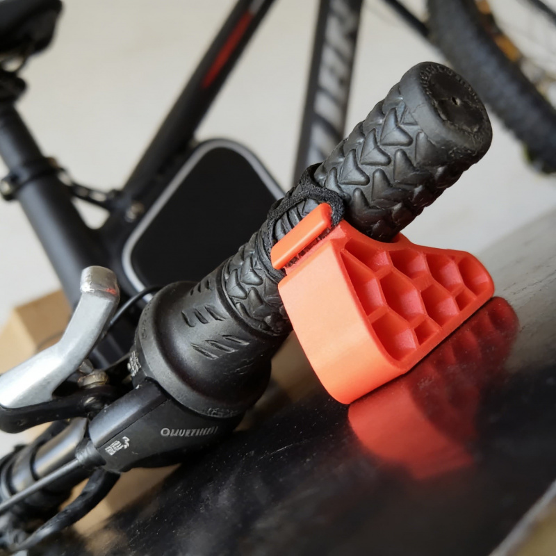 Stojak na narzędzia rowerowe,  – Mountain Biking Essentials recenzja i cena