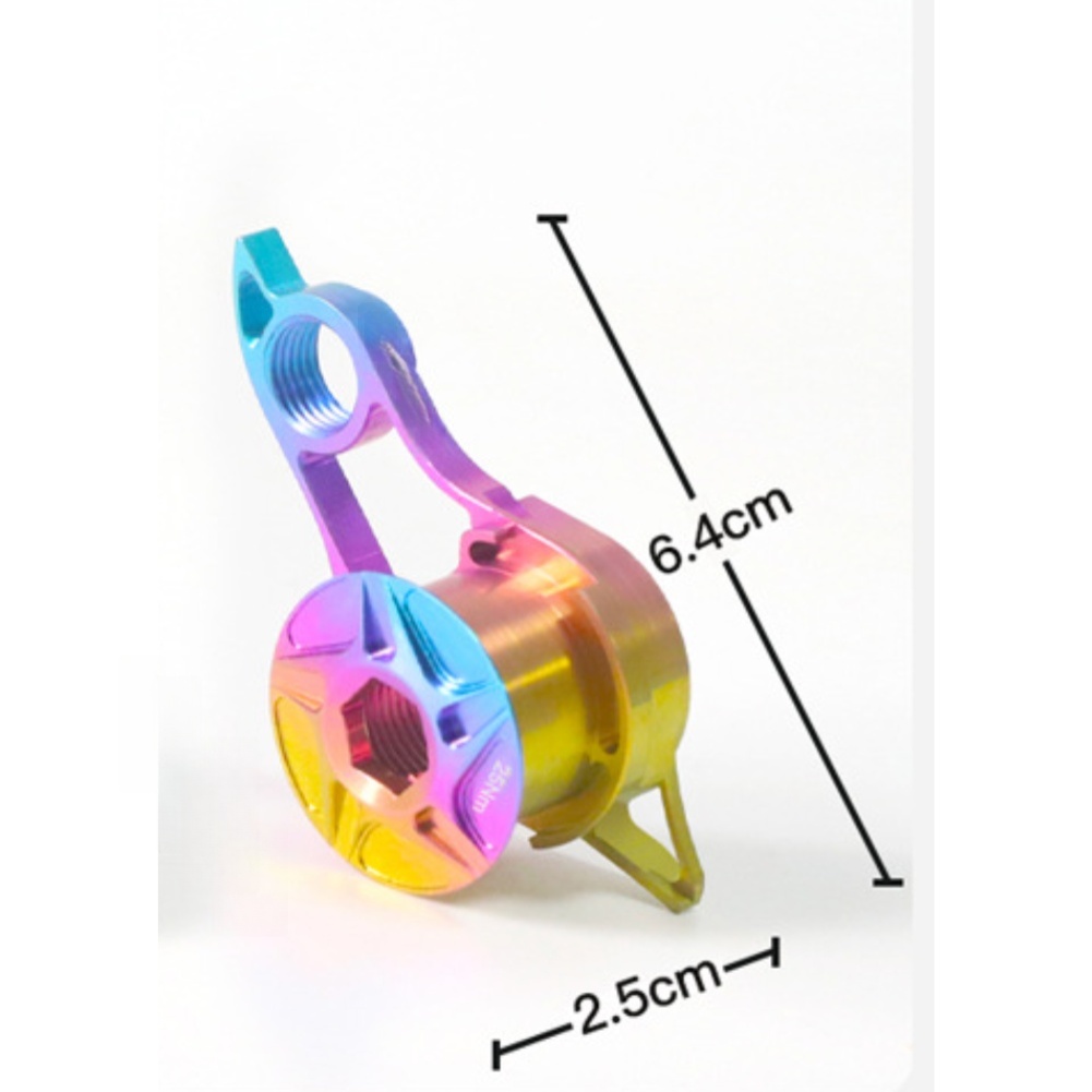 Tytanowy uchwyt przerzutki do  – Derailleur Hanger Direct recenzja i cena