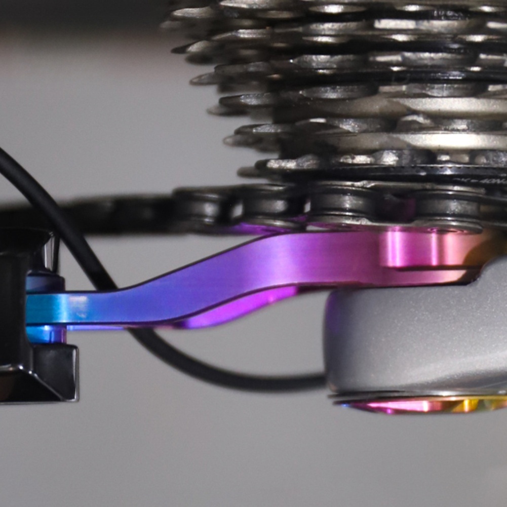 Tytanowy uchwyt przerzutki do  – Derailleur Hanger Direct recenzja i cena