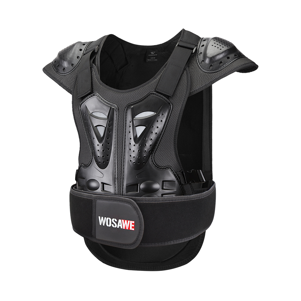 Kamizelka motocyklowa WOSAWE,  – Mountain Biking Body Armour recenzja i cena