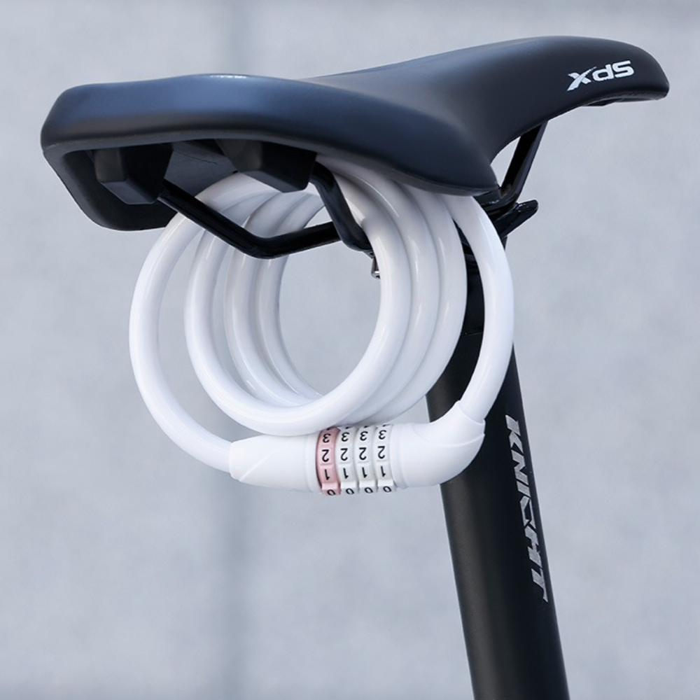 Zabezpieczenie rowerowe na zew – Mountain Biking Essentials recenzja i cena