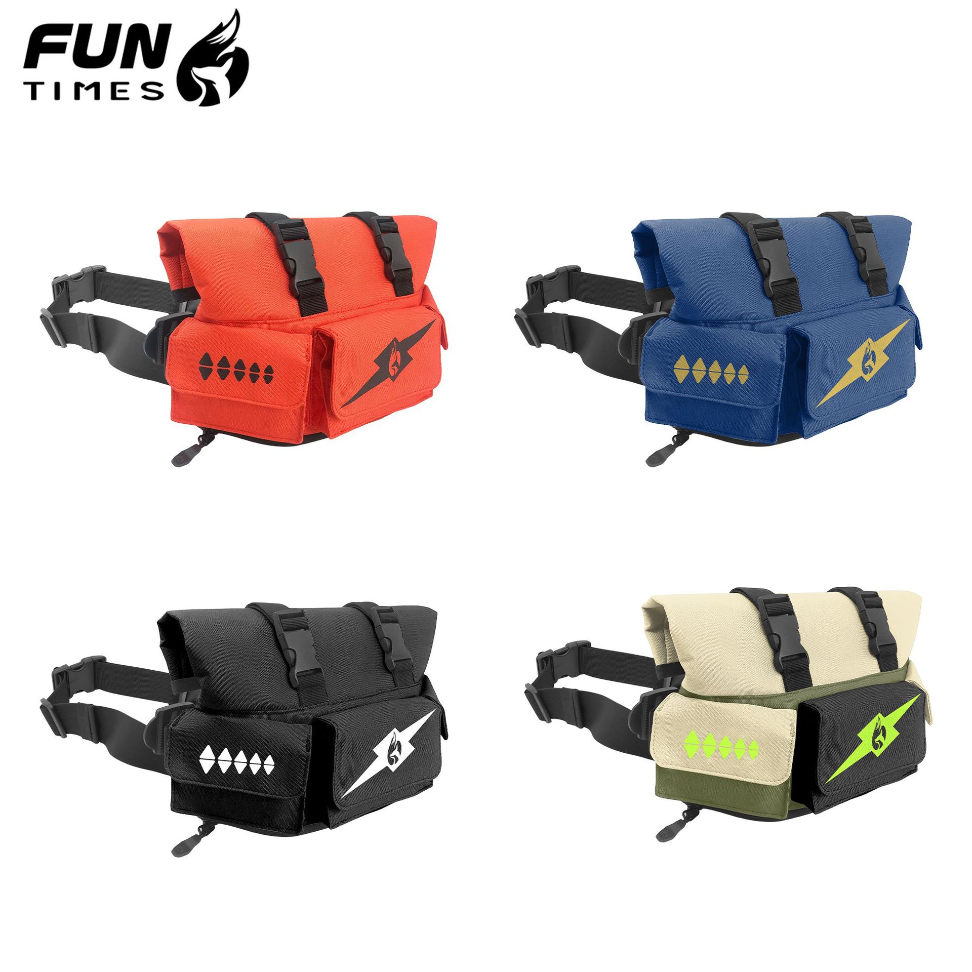 FUNTIMES Wodoodporna Torba Bio – Mountain Biking Waist Pack recenzja i cena