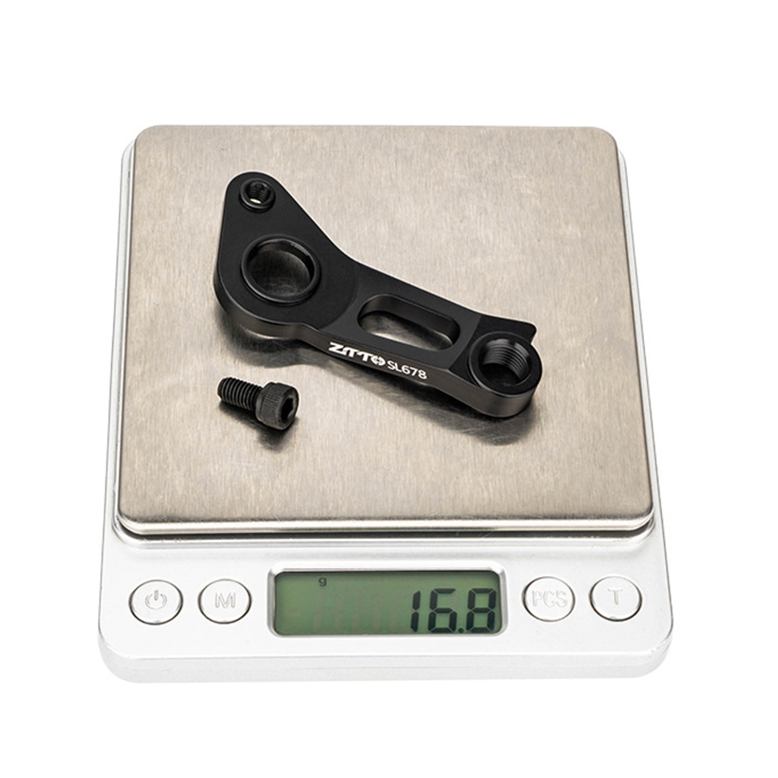 Haki przerzutkowe CNC ze stopu – Derailleur Hanger Direct recenzja i cena