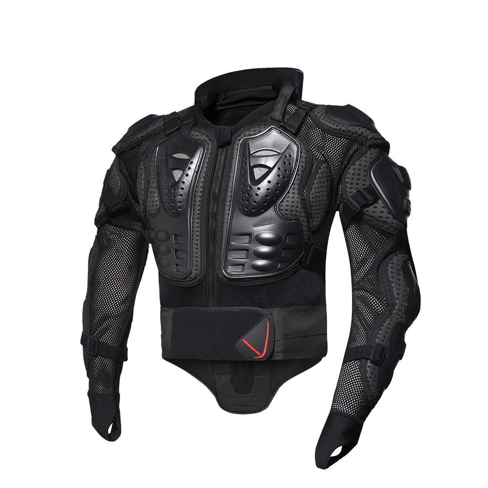 HEROBIKER Kurtka motocyklowa M – Mountain Biking Body Armour recenzja i cena