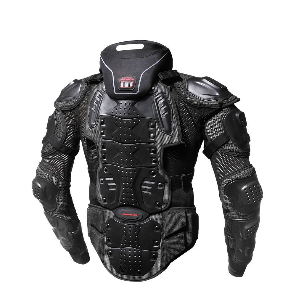 HEROBIKER Kurtka motocyklowa M – Mountain Biking Body Armour recenzja i cena