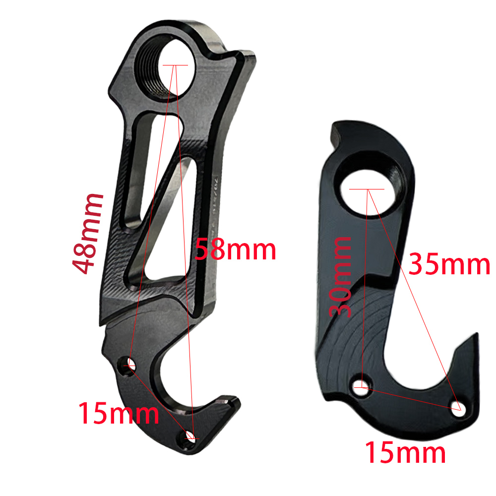 Hak przerzutki tylnej do rower – Derailleur Hanger Direct recenzja i cena