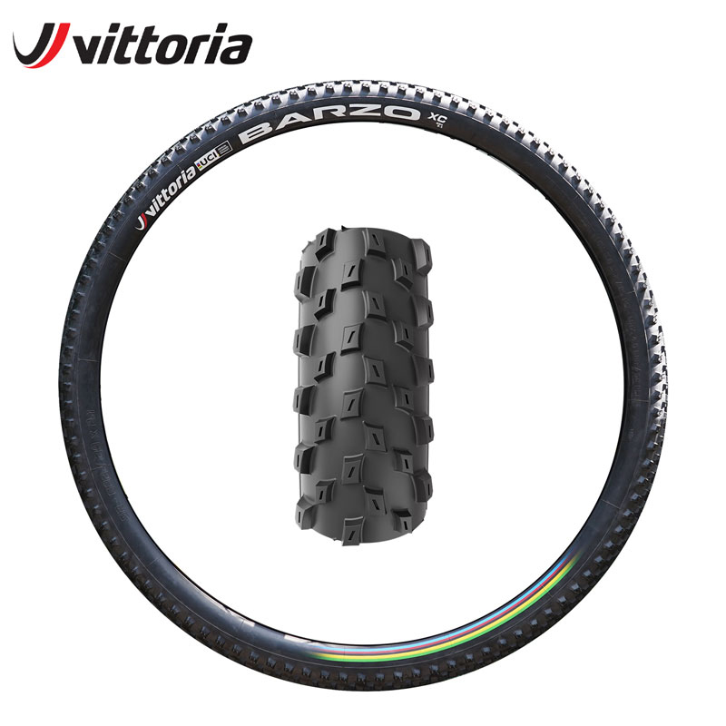 Opona rowerowa Vittoria Barzo/ – Mountain Biking Uci recenzja i cena