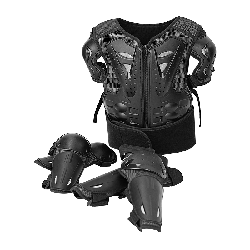 Kamizelka ochronna dla dzieci  – Mountain Biking Body Armour recenzja i cena