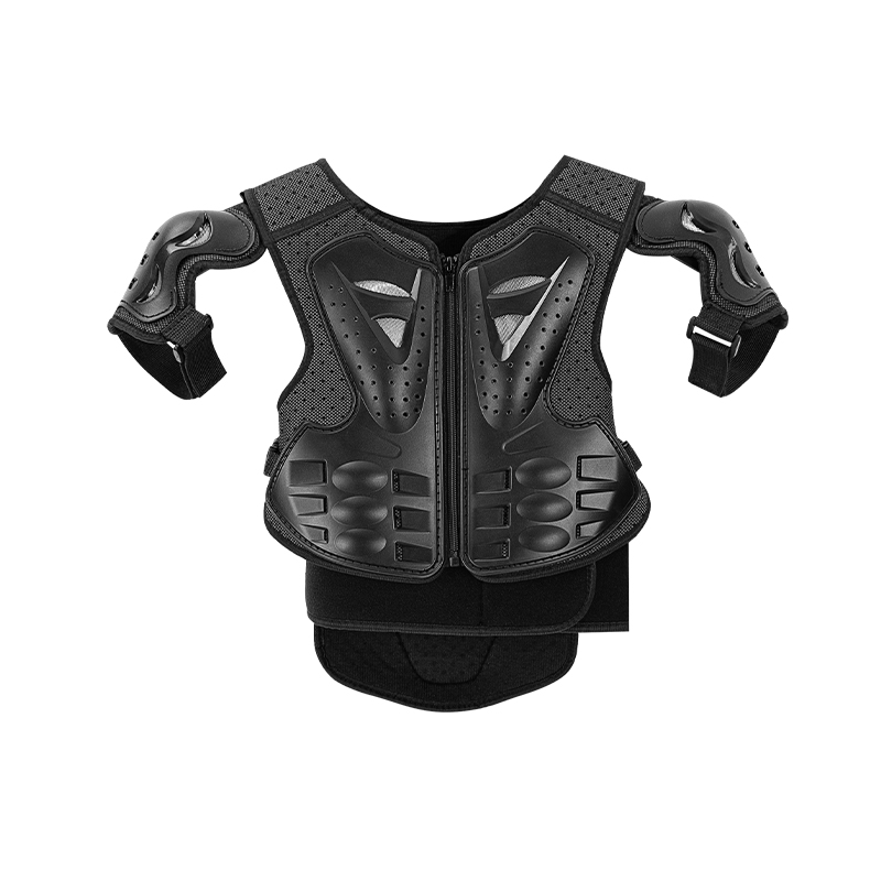 Kamizelka ochronna dla dzieci  – Mountain Biking Body Armour recenzja i cena