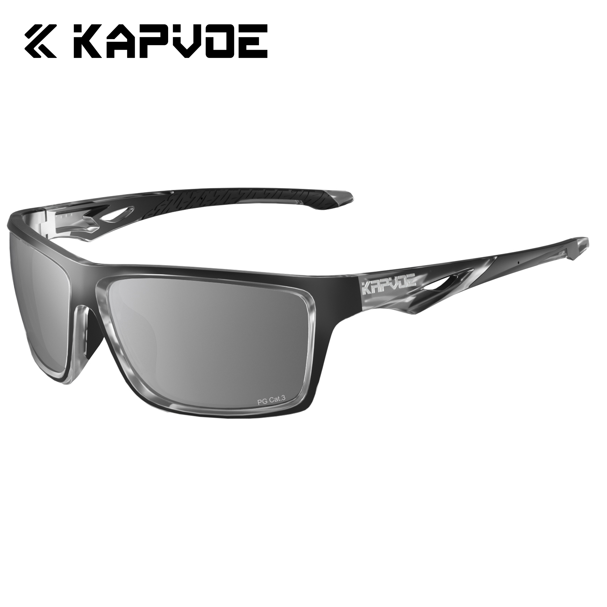 Okulary polaryzacyjne KAPVOE d – Mountain Biking Essentials recenzja i cena