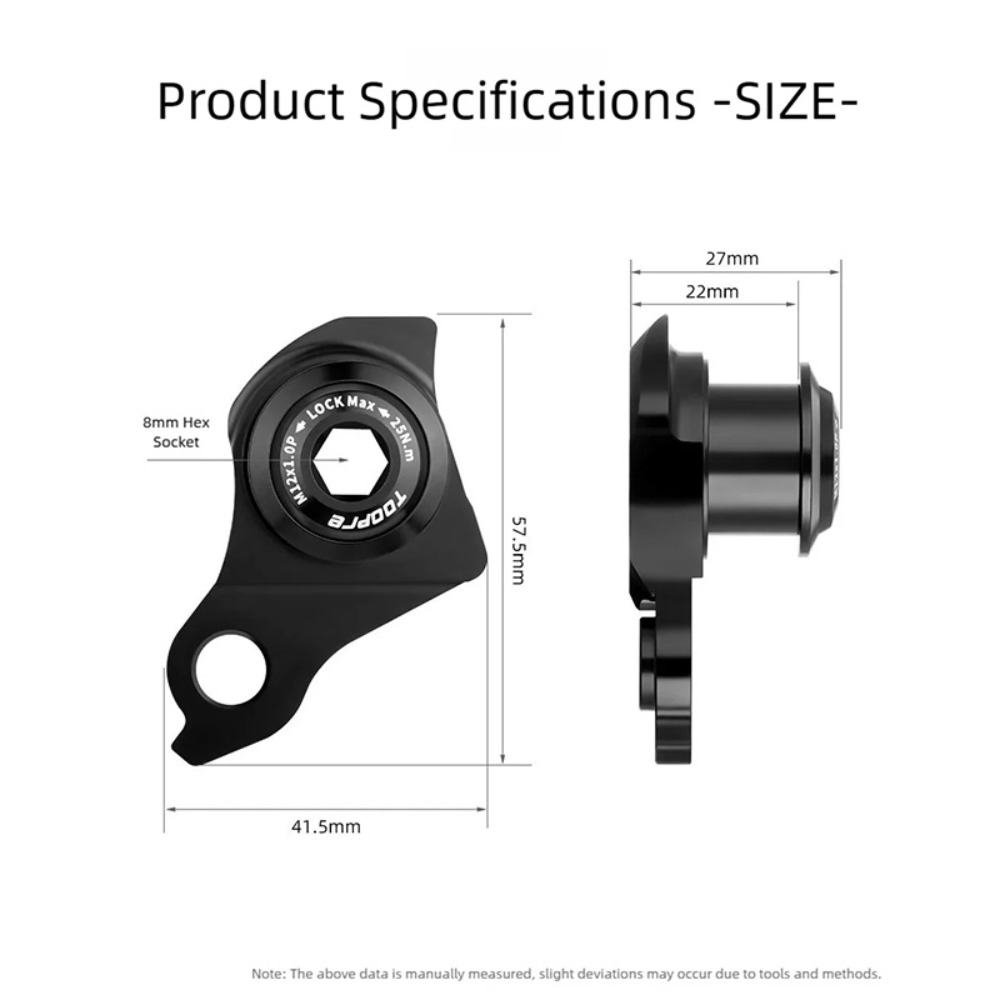 Hak przerzutki tylnej UDH Dire – Derailleur Hanger Direct recenzja i cena