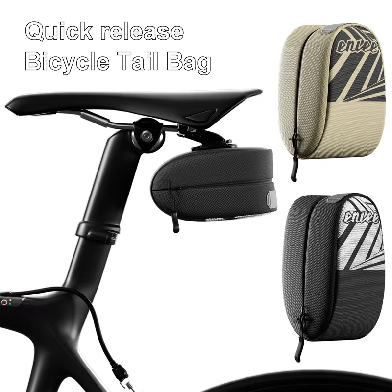 Torba rowerowa pod siodełko EN – Mountain Biking Waist Pack recenzja i cena