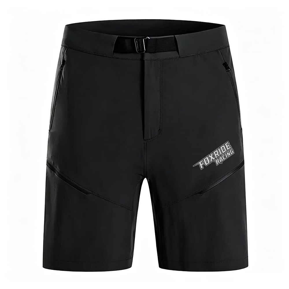 Spodenki rowerowe FOXRIDE RACI – Mountain Biking Body Armour recenzja i cena