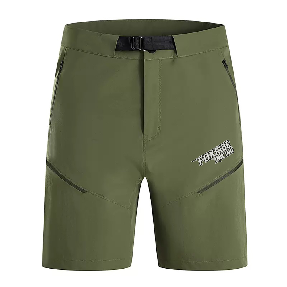 Spodenki rowerowe FOXRIDE RACI – Mountain Biking Body Armour recenzja i cena