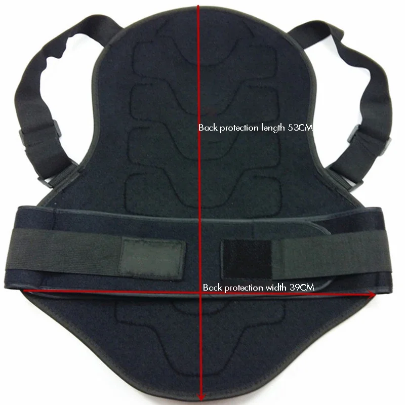 Kamizelka ochronna na klatkę p – Mountain Biking Body Armour recenzja i cena