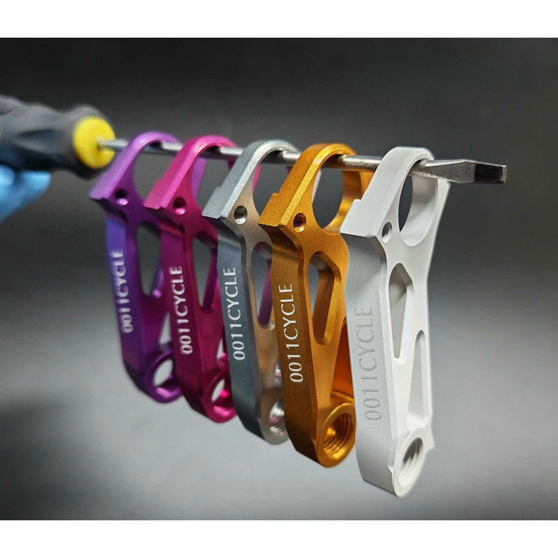 Wieszak przerzutki CNC z wytrz – Derailleur Hanger Direct recenzja i cena