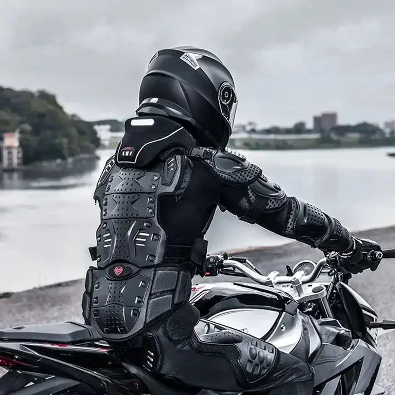 Kurtka z pełnym pancerzem SULA – Mountain Biking Body Armour recenzja i cena