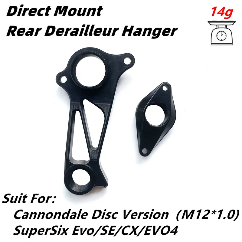 Hak przerzutki Direct Mount do – Derailleur Hanger Direct recenzja i cena