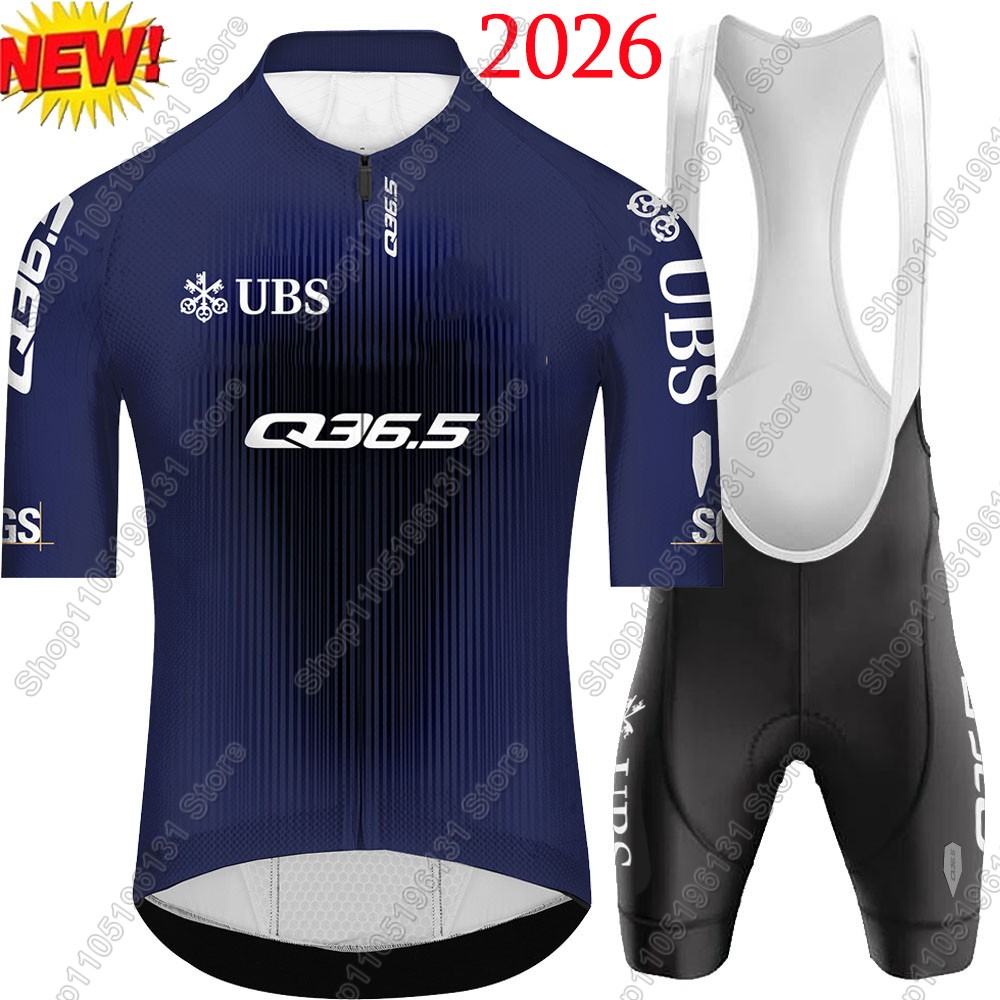 Zestaw kolarski Q36.5 Team 202 – Mountain Biking Clothes recenzja i cena